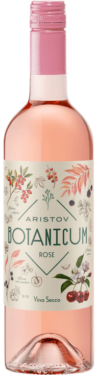 Rose Botanicum Aristov Botanicum Rose